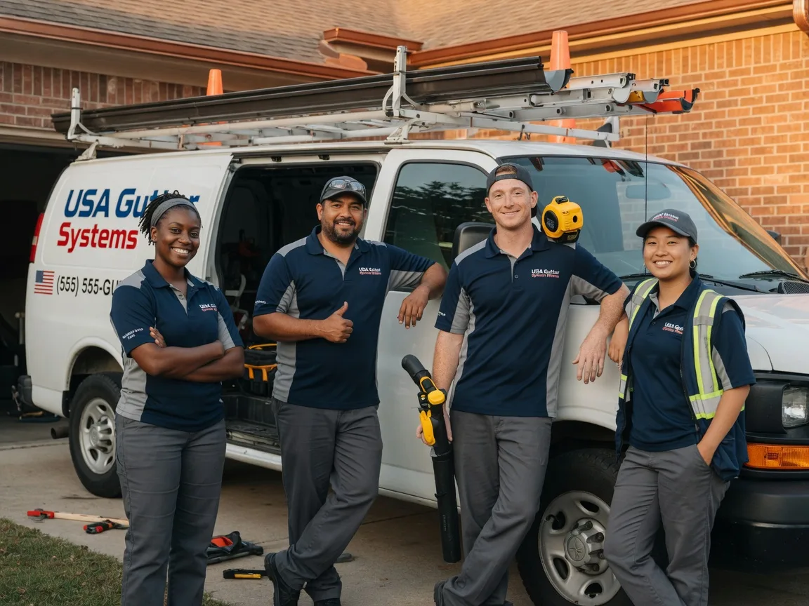 Gutter Installation company in New Liberty, IA