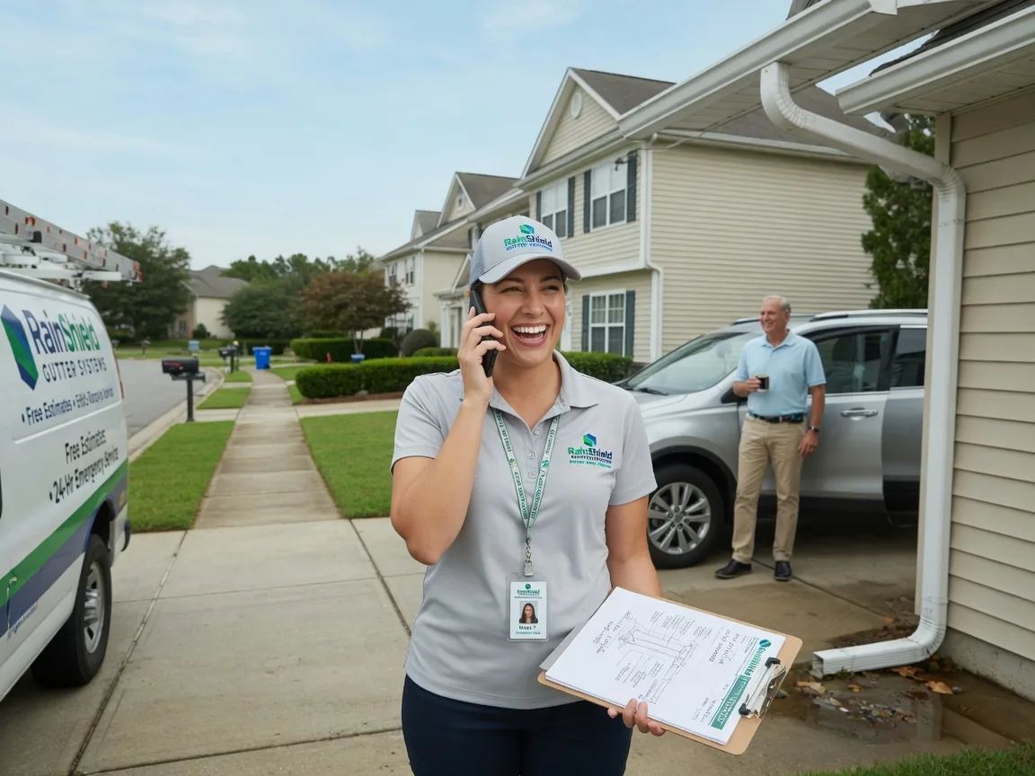 Gutter Installation New Liberty, IA FAQs